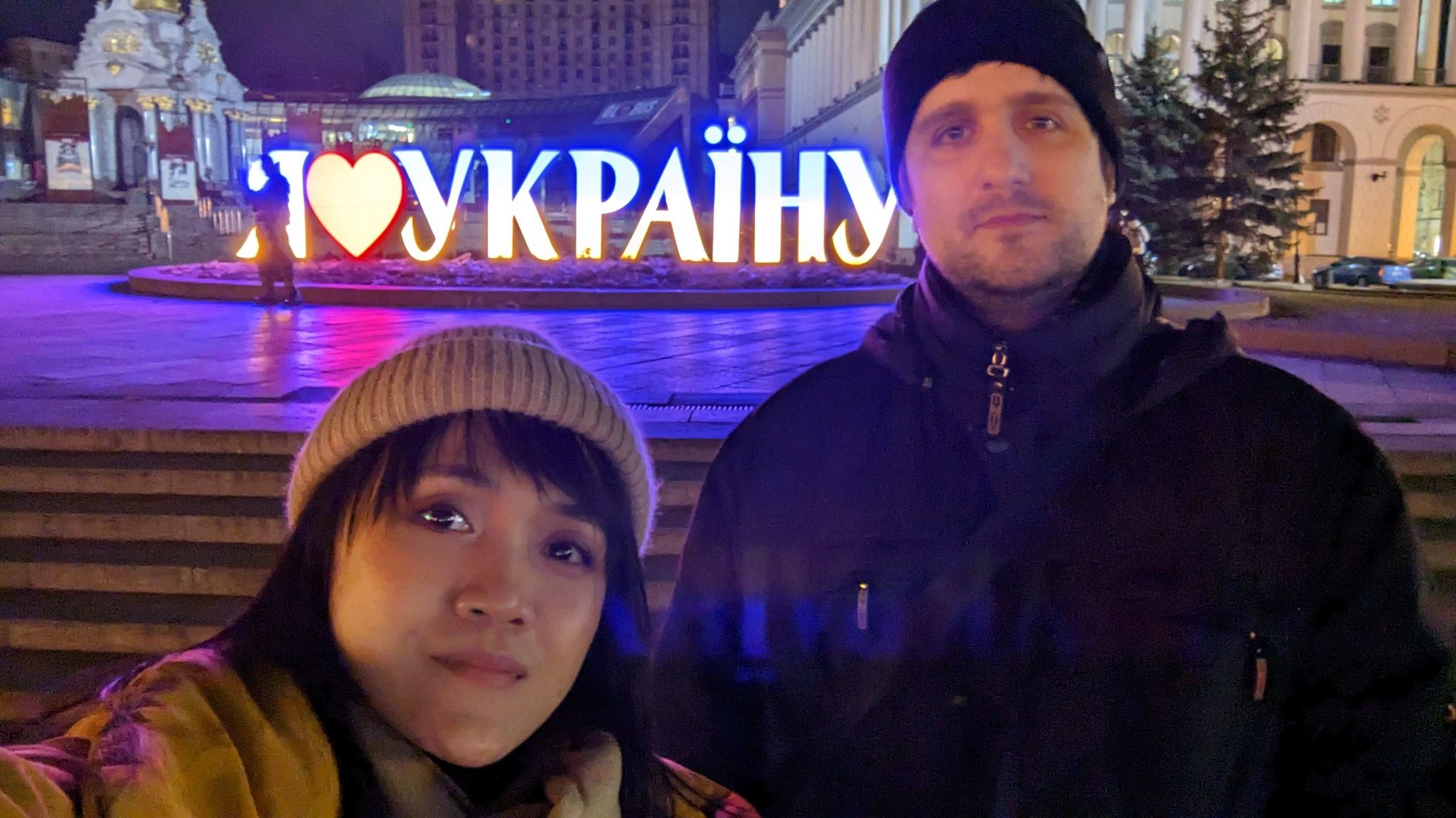 Pepi Aprianti ukraina