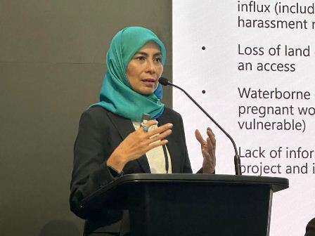 direktur keuangan PLN shintya