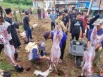 Kurban di Manbaul Ulum malang