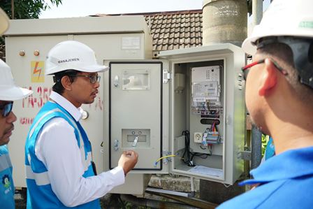 Smart Meter AMI PLN