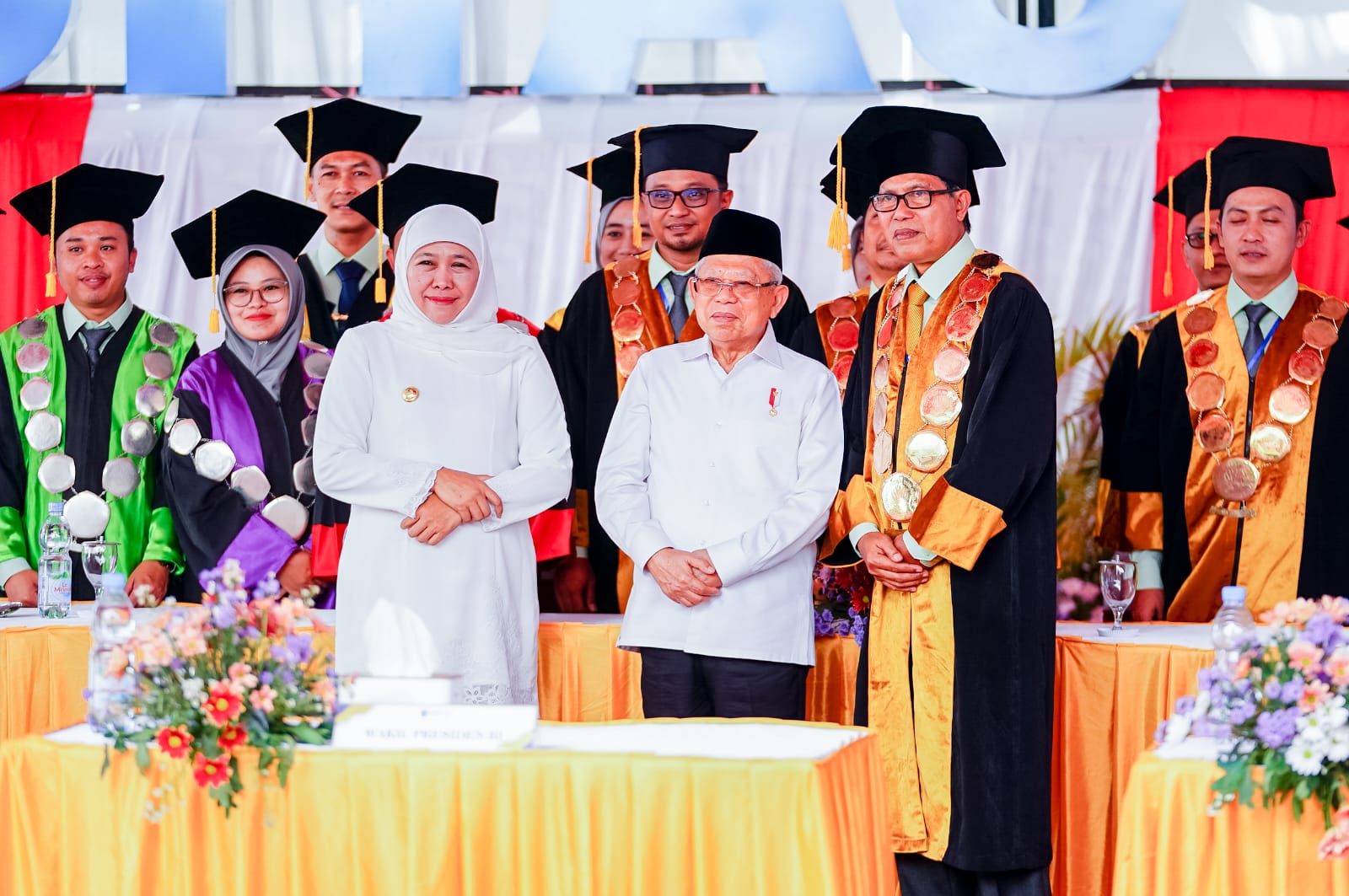Universitas Wiraraja Sumenep Khofifah