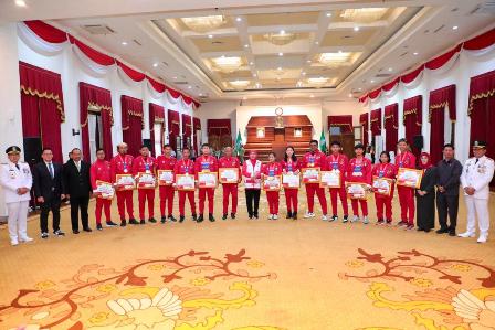 asean para games Jatim