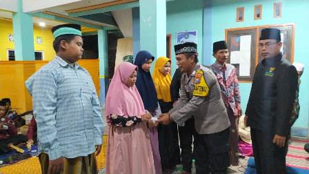 baznas pamekasan KKN
