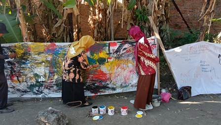 pelukis sidoarjo
