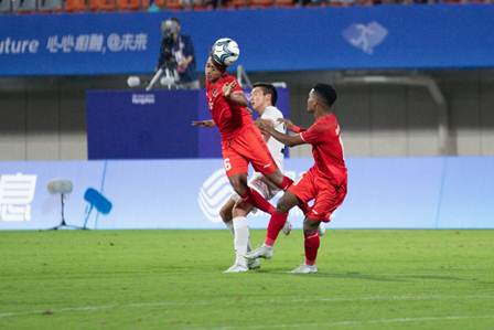 Bola Timnas U-24 Asian Games
