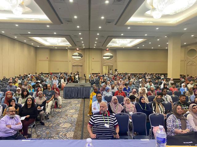 ISNA Convention