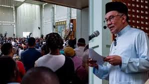 anwar ibrahim