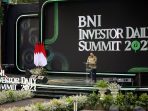 BNI Investor Daily Summit 2023 Airlangga