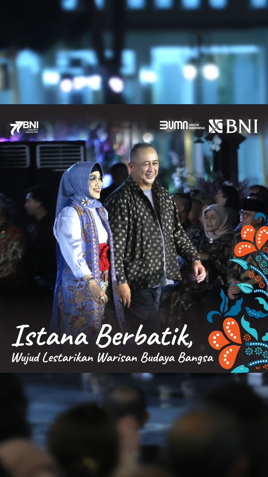 Istana Berbatik BNI