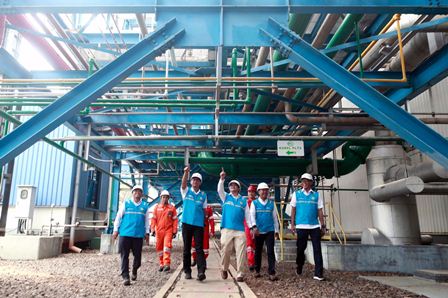 PLN green hidrogen