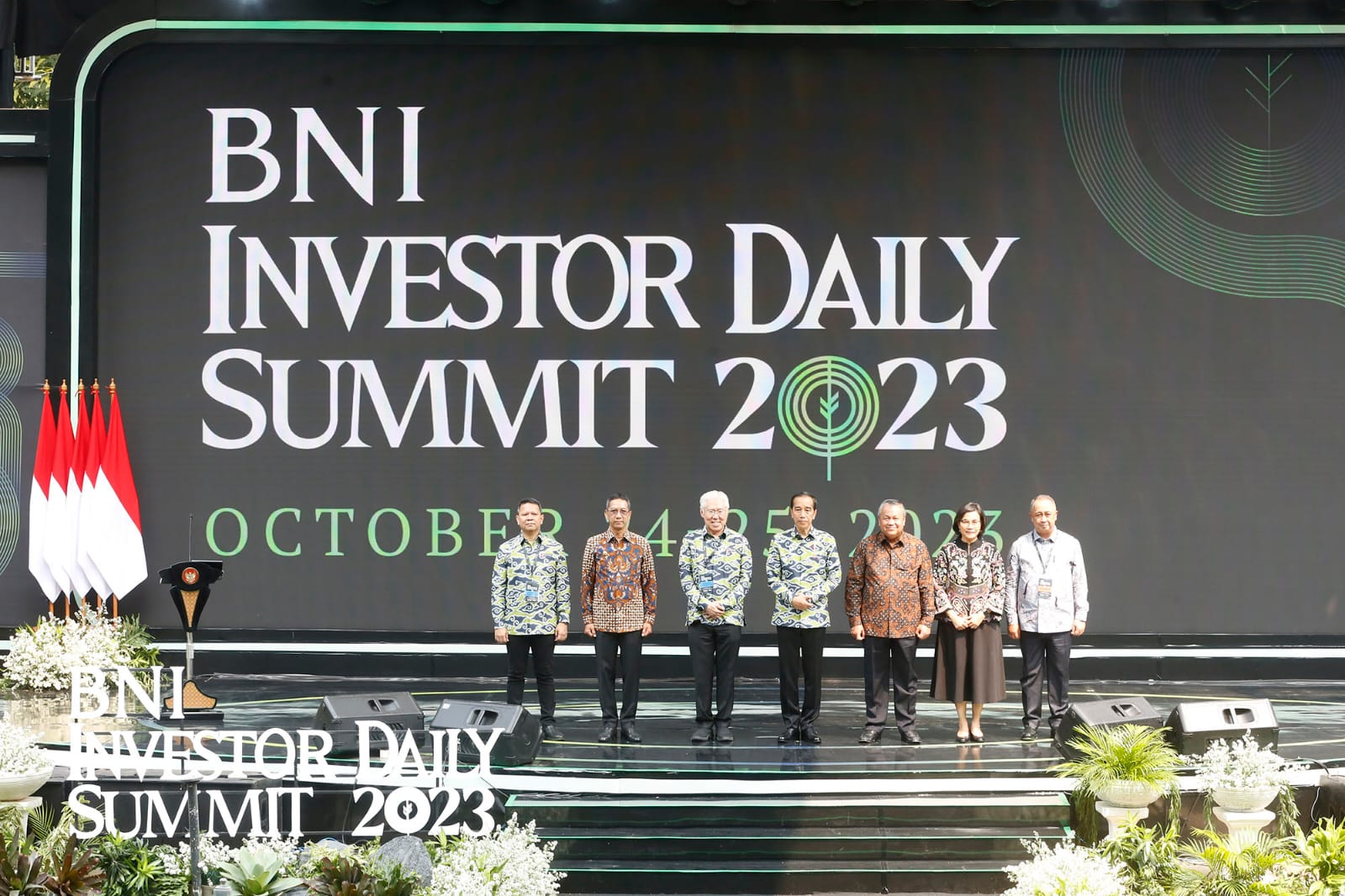 BNI Investor Daily Summit 2023,