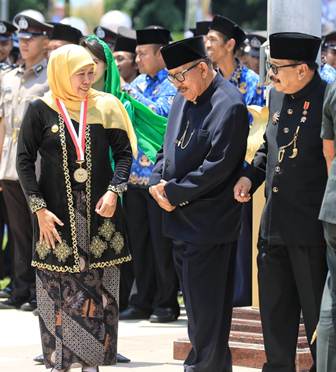 khofifah imam utomo karwo