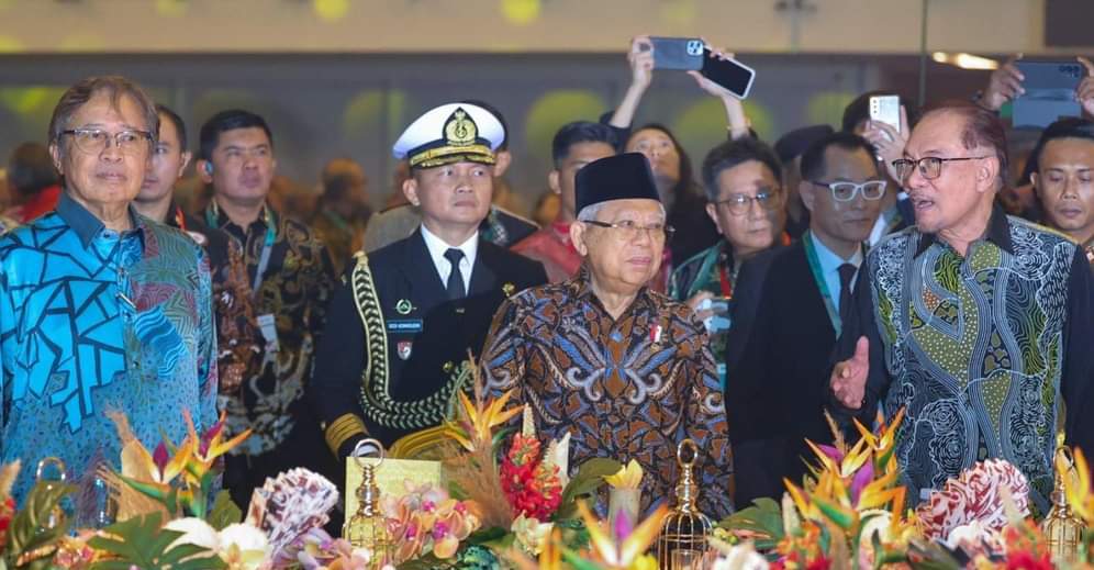 Wapres PM Anwar ibrahim