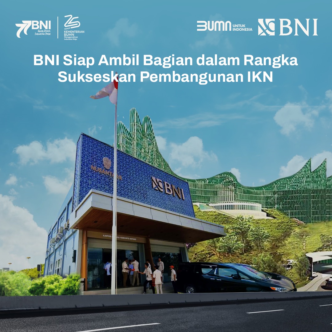 Bank BNI IKN