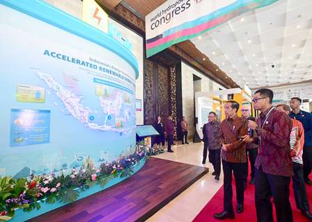 hydropower PLTA PLN