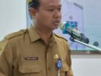 Kepala Bidang Pembinaan SD Disdikbud Pamekasan Taufiq Hidayat