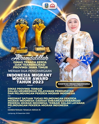 Khofifah PMI