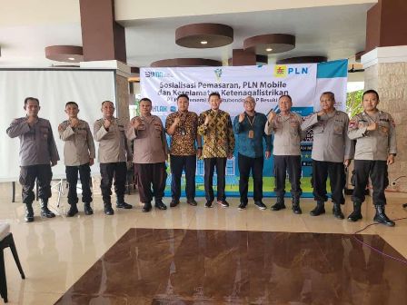 PLN pemasaran