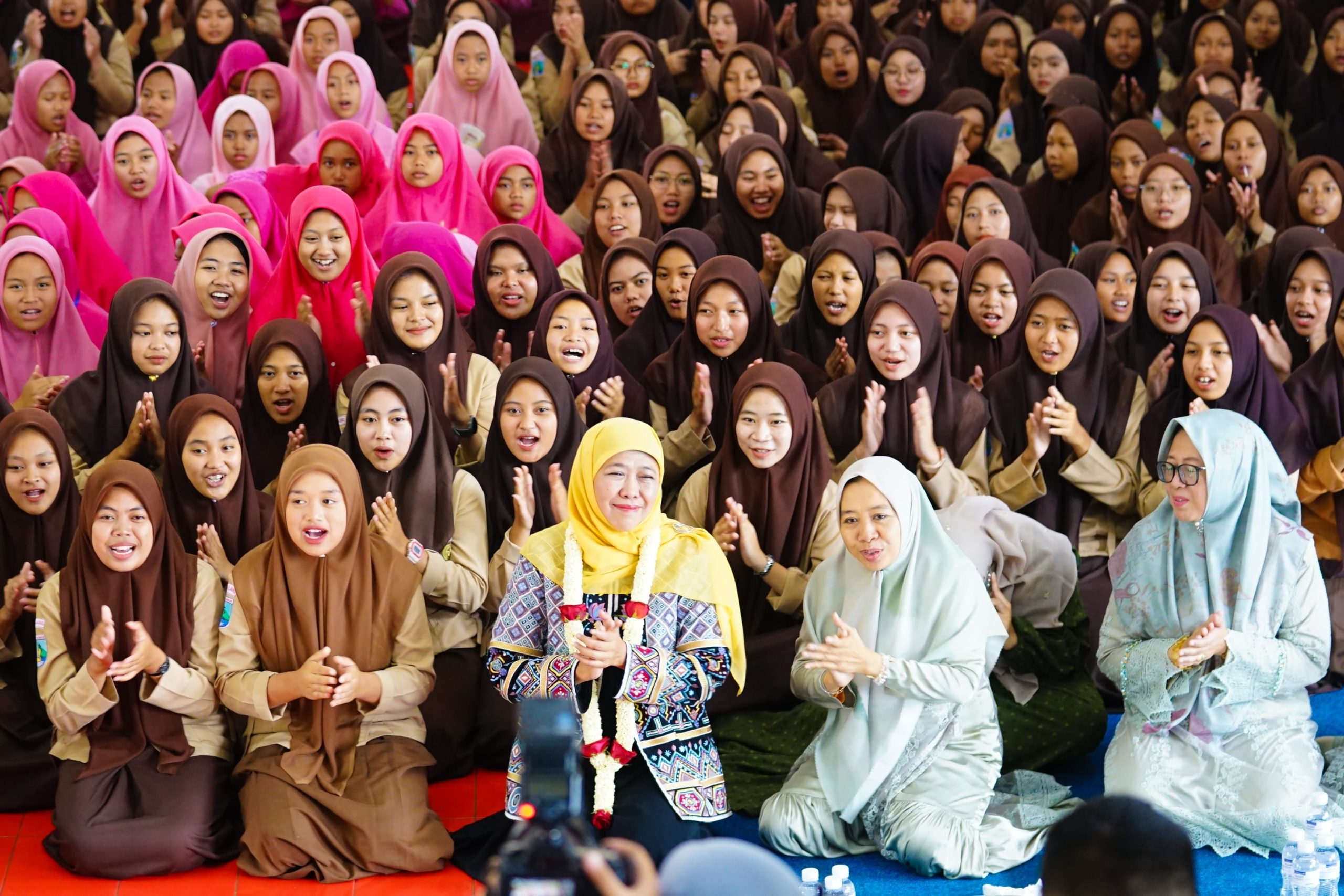 Khofifah pendidikan