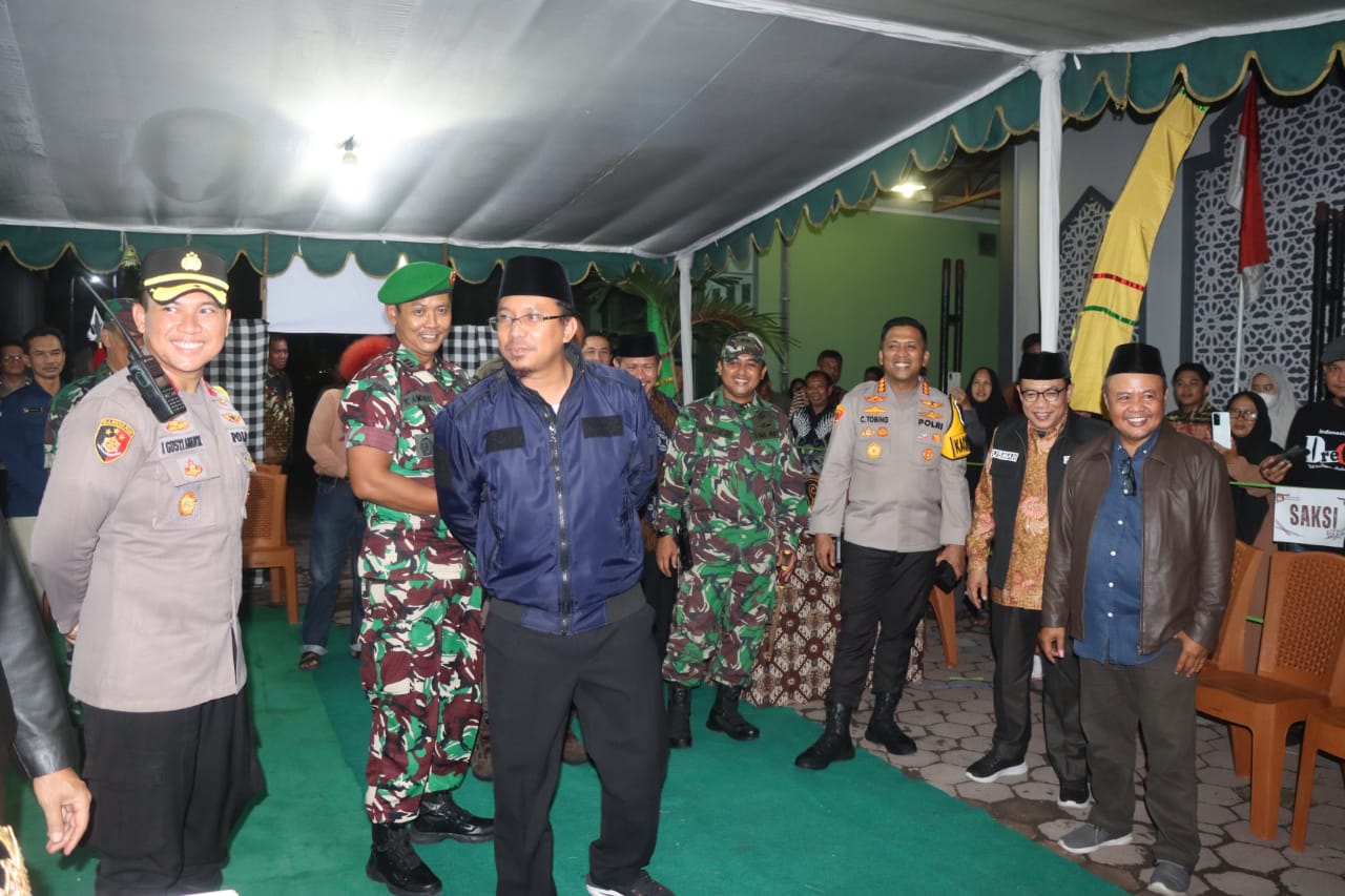 Muhdlor Ali TPS
