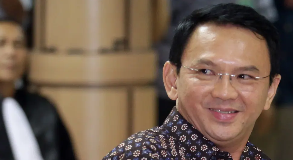 ahok al maidah