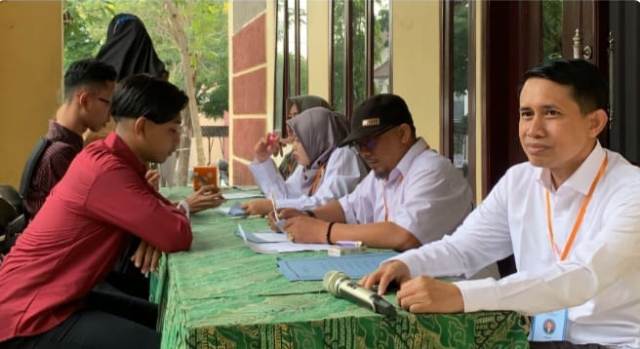 seleksi mahasiswa baru IAIN Madura