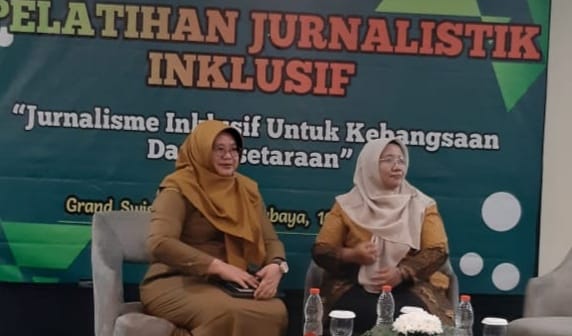 fatayat NU Jatim JURNALISME DAMAI
