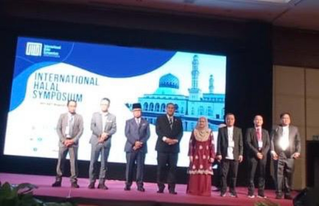 Simposium Halal di Kampus Malaysia