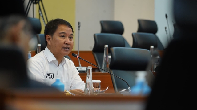 Dirjen Haji Hilman Latief