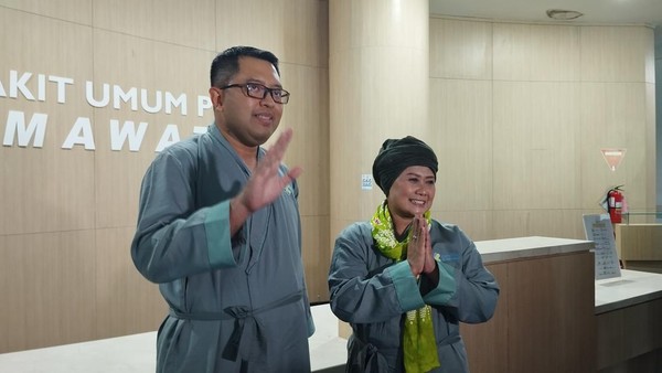 Luluk Nur Hamidah dan Lukmanul Khakim maju sebagai Cagub dan Cawagub di Pilgub Jawa Timur