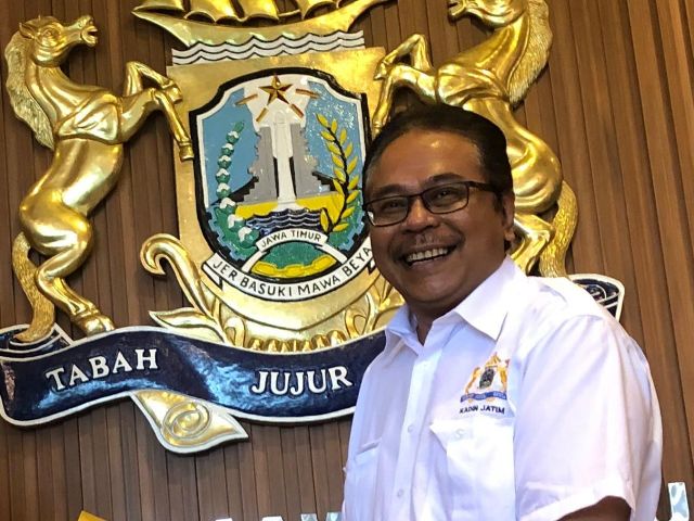 Prof Tommy Kayhatu Wakil Ketua Umum Kadim Jatim