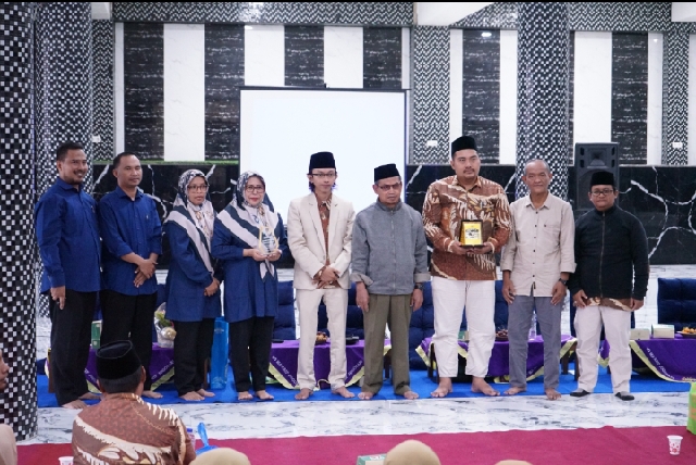 Kegiatan studi banding SD NU Banat Banin Lamongan ke SD Maarif Jogosari Pandaan, Senin (24/2) siang.