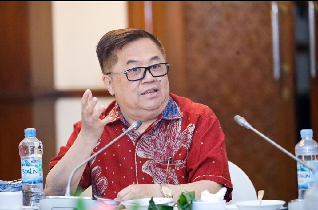 Anggota Komisi VI DPR RI, Darmadi Durianto