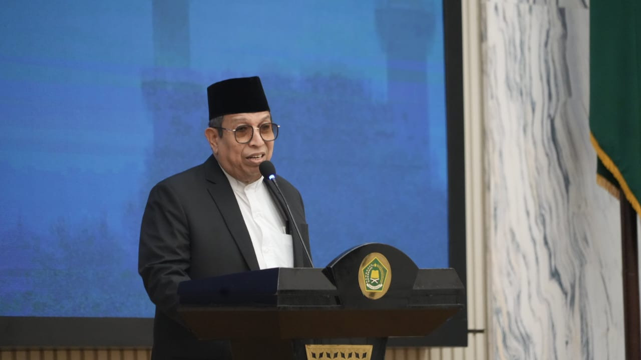 KH Said Agil Husin Al Munawwar