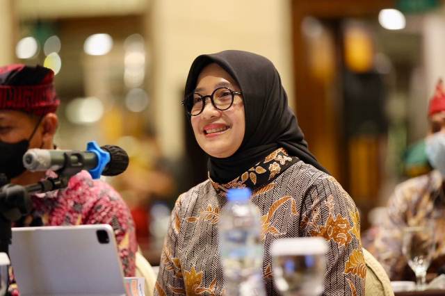 Bupati Banyuwangi, Ipuk Fiestiandani