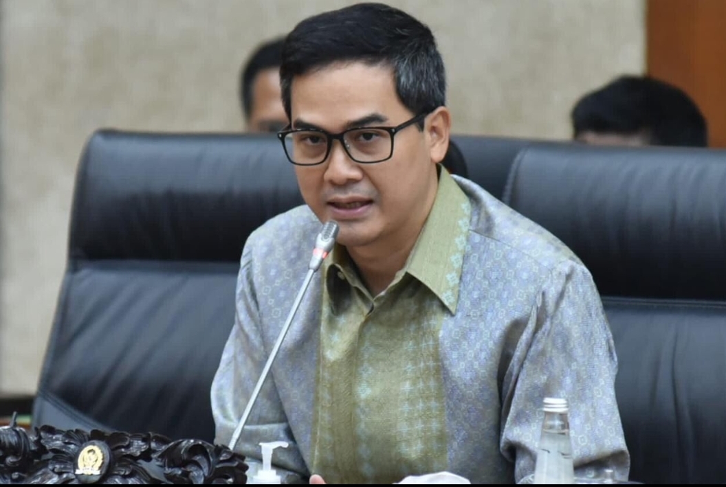 Wakil Ketua Komisi VI DPR RI Adisatrya Suryo Sulisto.