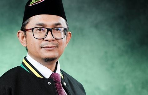 Sekretaris Jenderal (Sekjen) AMPHURI, Zaky Zakaria Anshary
