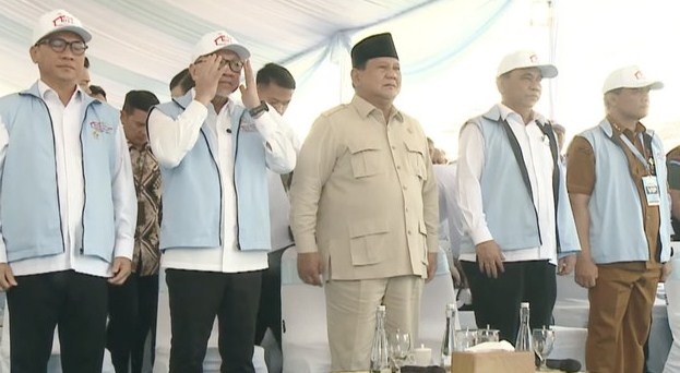 prabowo kopdes merah putih