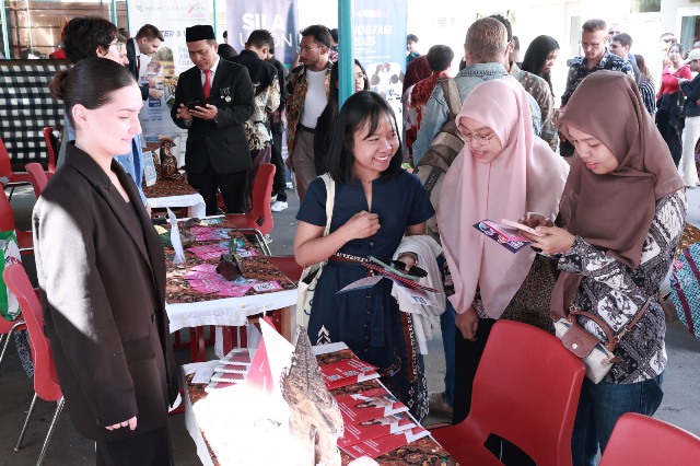 job fair kbri moskow