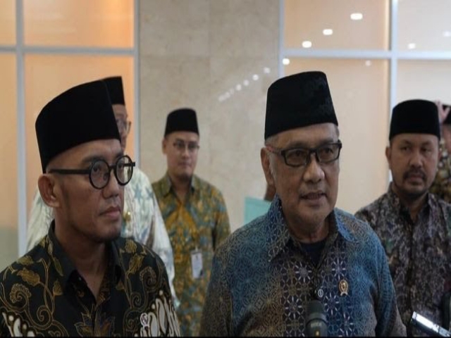 Menteri Haji dan Umrah Gus Irfan