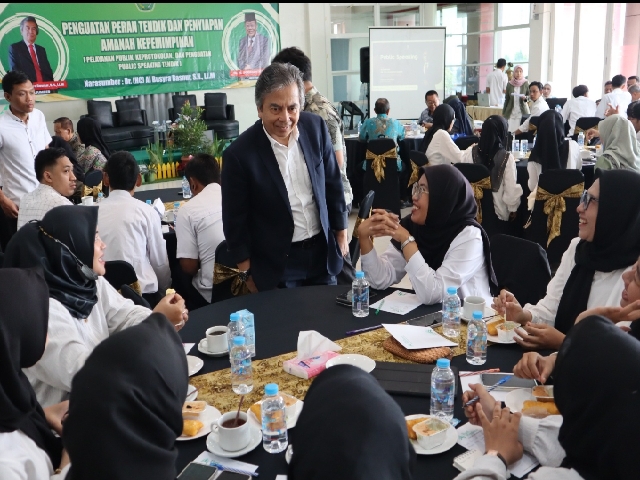 Dubes Al Busyro Basnur