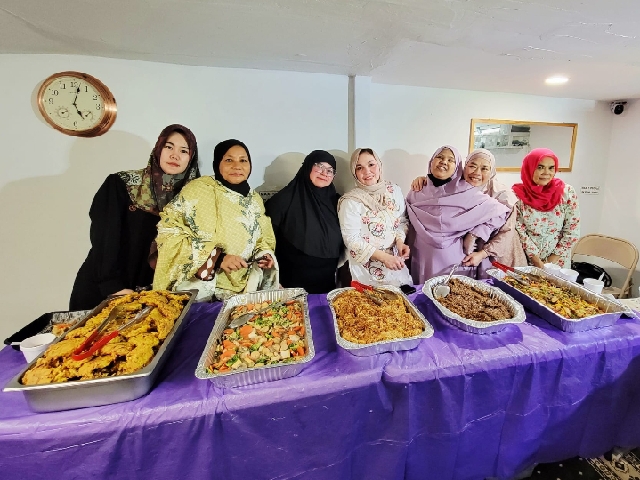 Ramadhan di Philadelphia