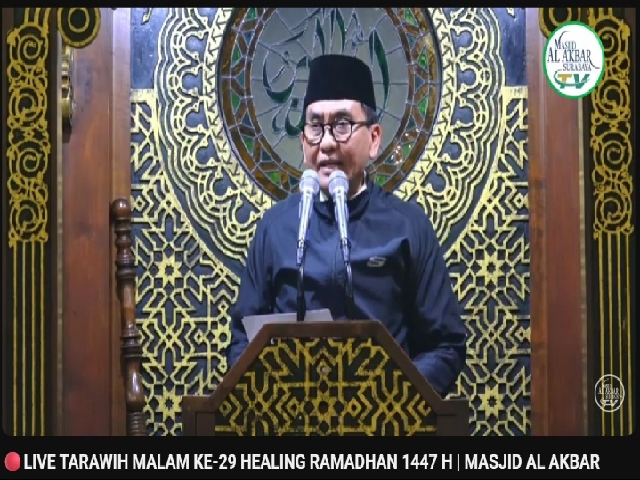 Ulul Albab ICMI Jatim