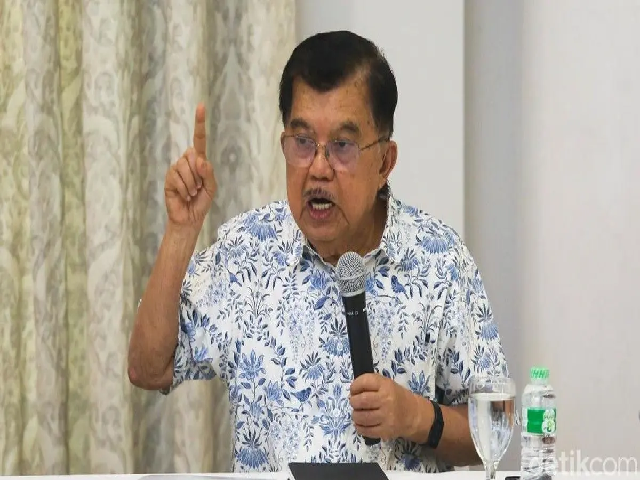 Jusuf Kalla ijazah jokowi