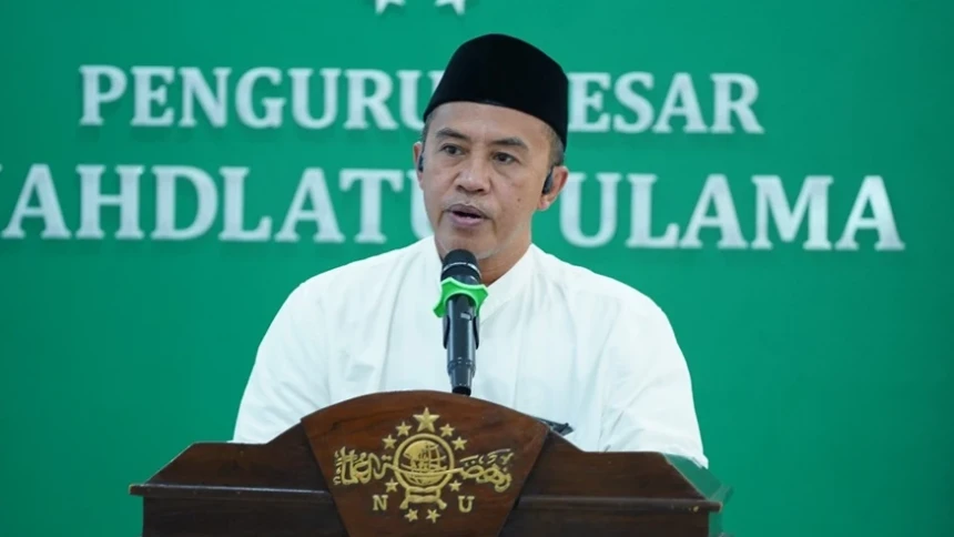 Ketua RMI PBNU KH Hodri Arief