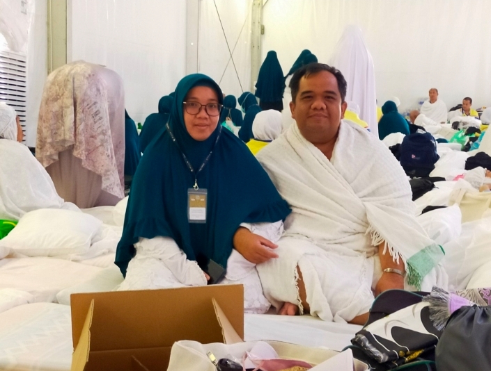 Ketua LPPM UIN Madura, Prof. Dr. Erie Hariyanto