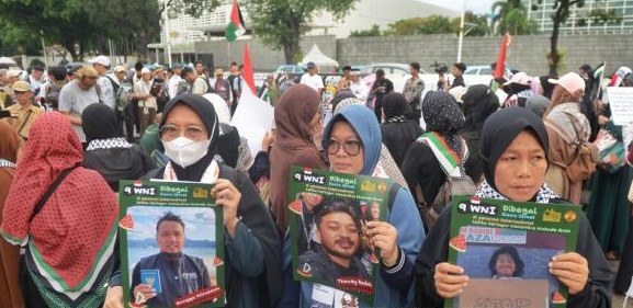 demo israel