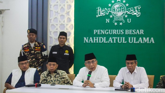 Gus Yahya dan amin said