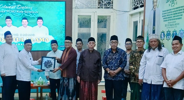 PCNU Surabaya PKS