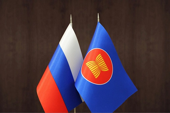 Rusia asean